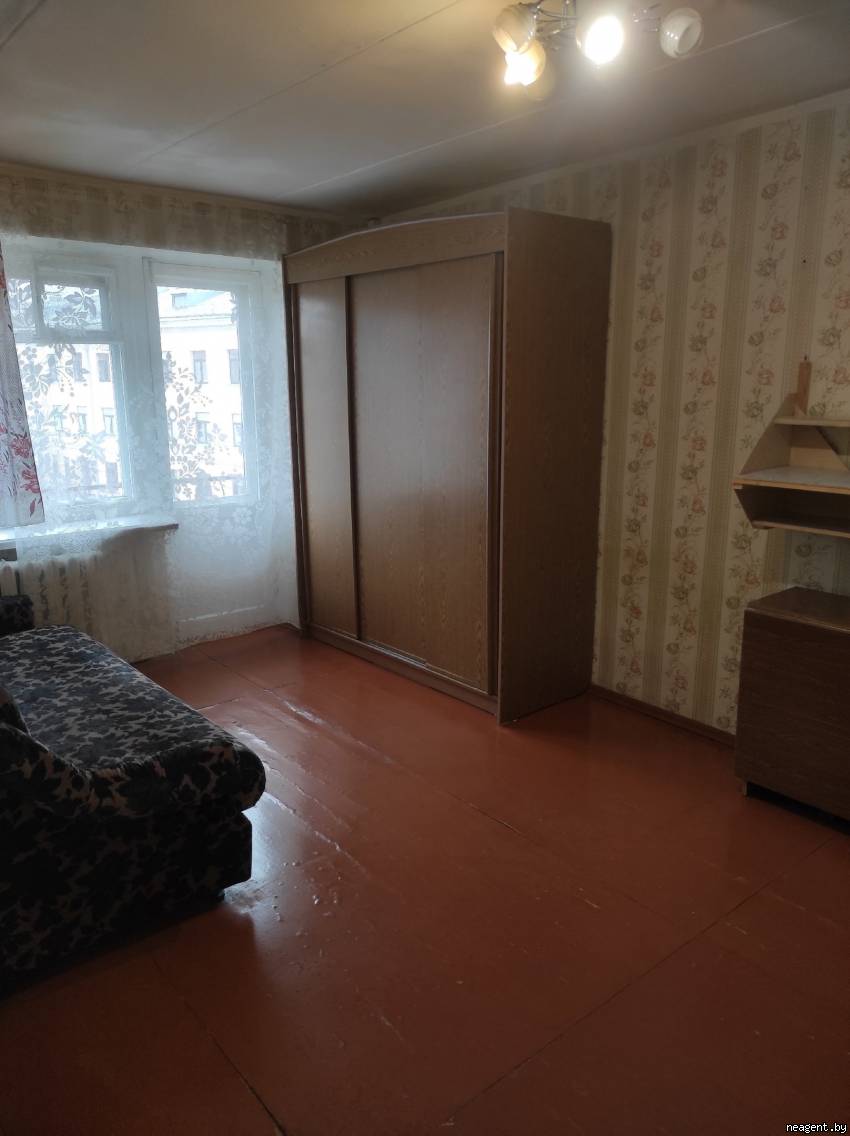 1-комнатная квартира, ул. Городской Вал, 9, 781 рублей: фото 1