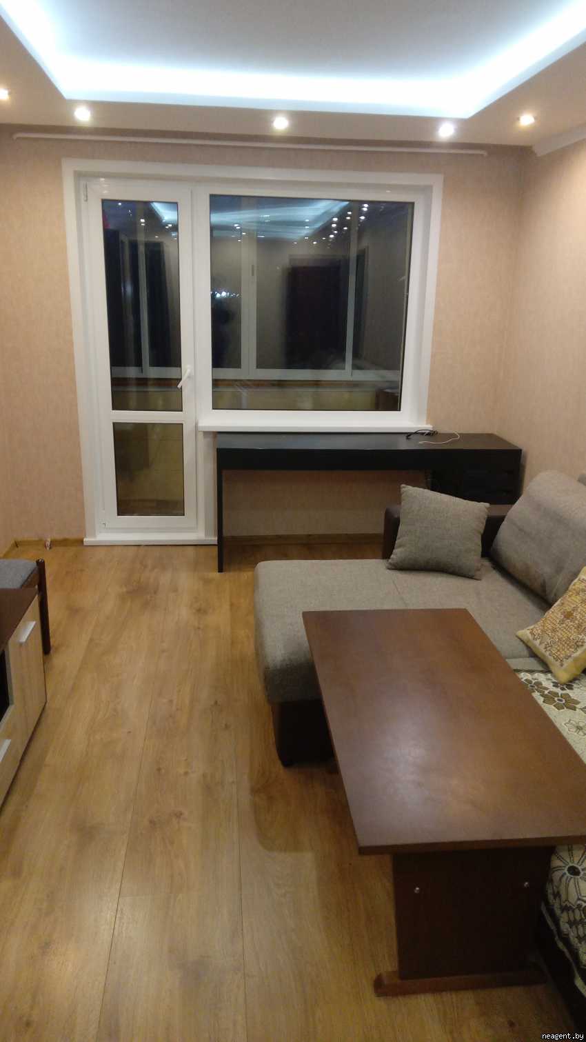 2-комнатная квартира, Рокоссовского просп., 75, 1040 рублей: фото 4