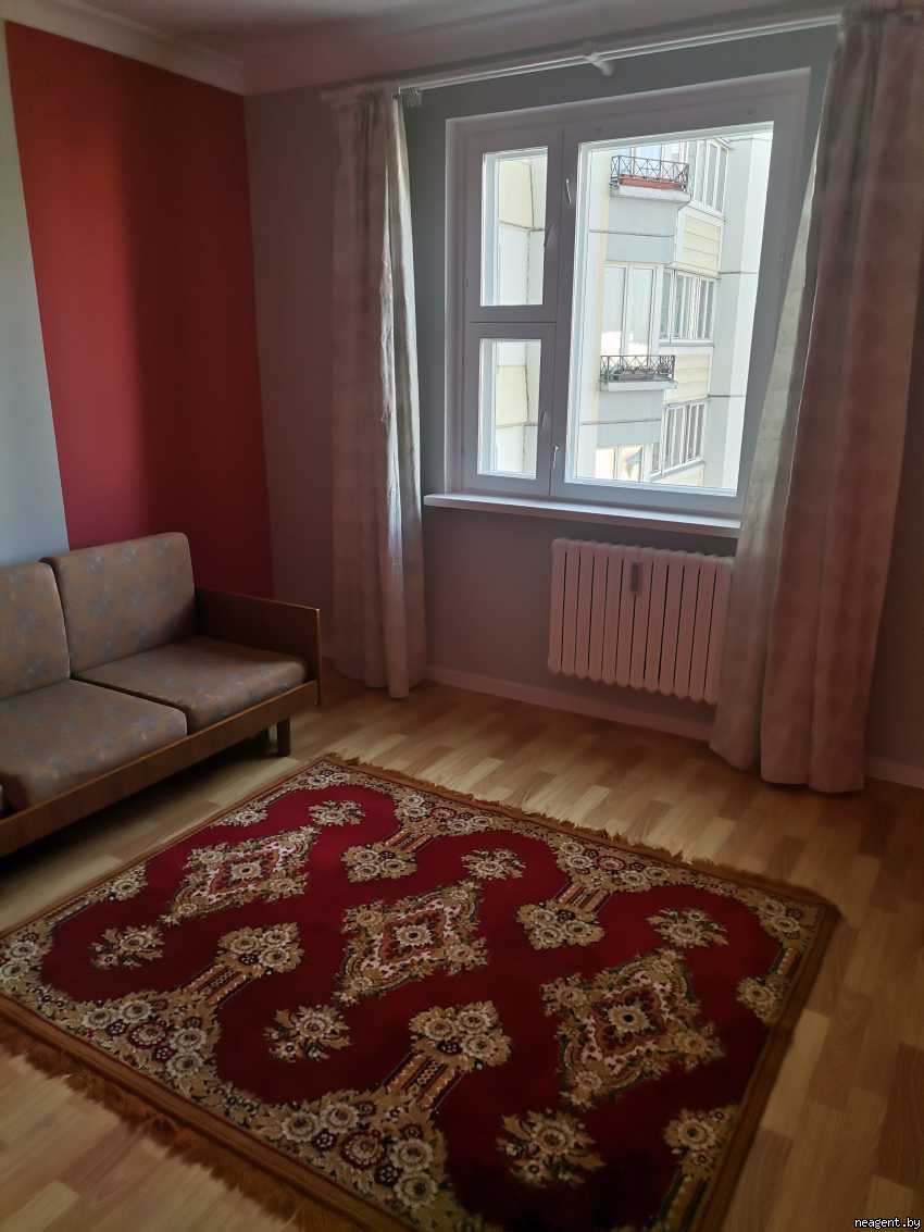 2-комнатная квартира, ул. Колесникова, 30, 320 рублей: фото 3