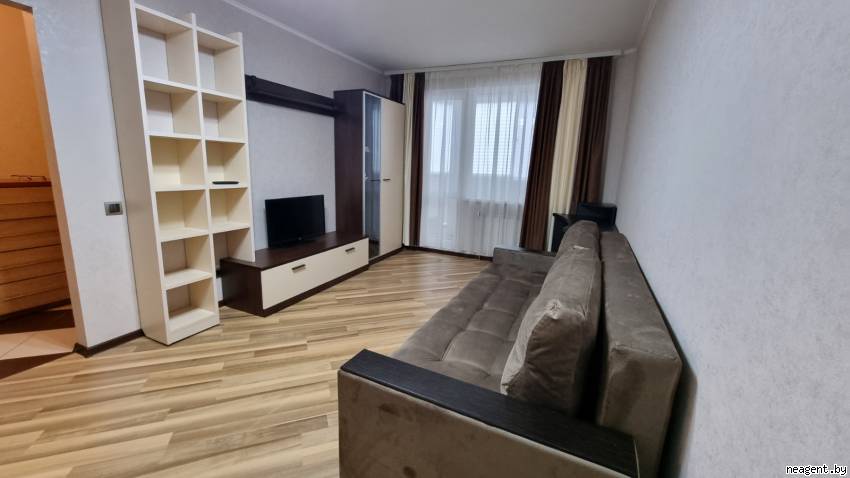 1-комнатная квартира, Н.Н.Александрова, 7, 971 рублей: фото 1