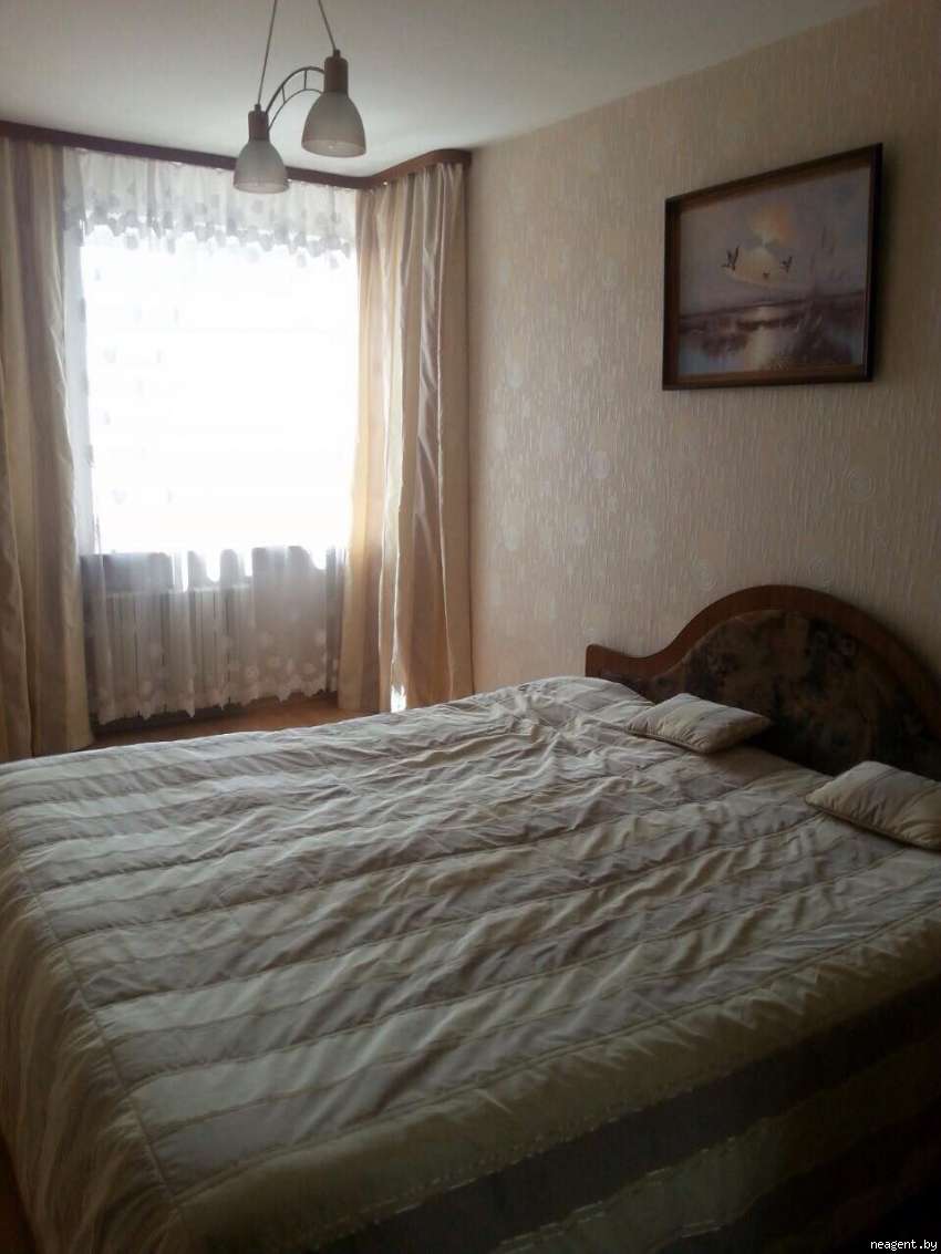 2-комнатная квартира, проспект Независимости, 185, 1234 рублей: фото 2