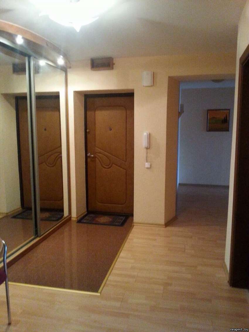 2-комнатная квартира, проспект Независимости, 185, 1234 рублей: фото 4