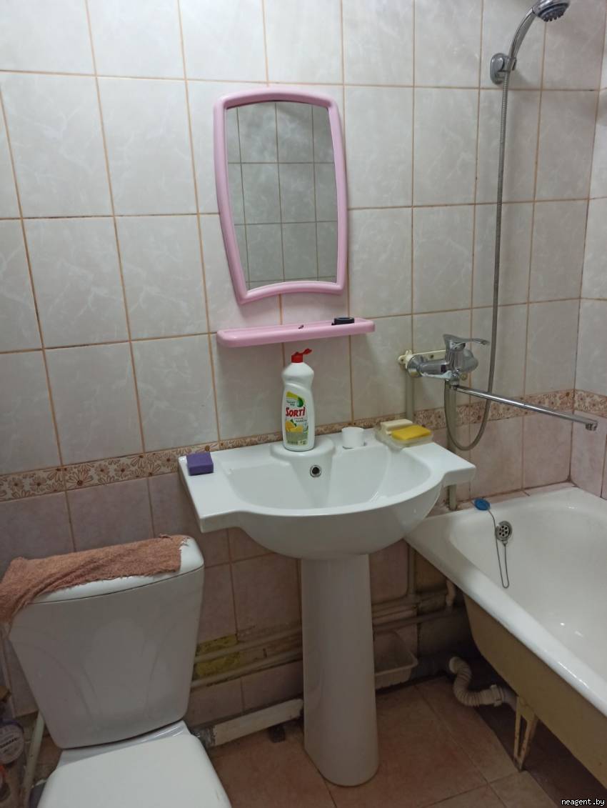 1-комнатная квартира, ул.Линейная, 8/б, 170 рублей: фото 2