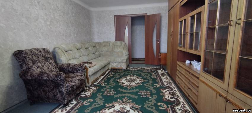 Комната, Якубовского, 27, 320 рублей: фото 1