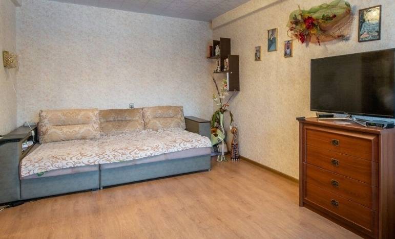 1-комнатная квартира, ул. Голубева, 11, 730 рублей: фото 3