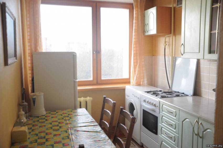 2-комнатная квартира, ул. Денисовская, 43, 1230 рублей: фото 2