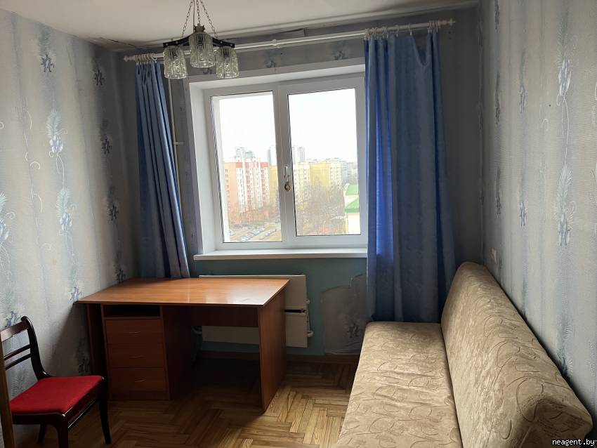 3-комнатная квартира, ул. Заславская, 25, 1295 рублей: фото 3