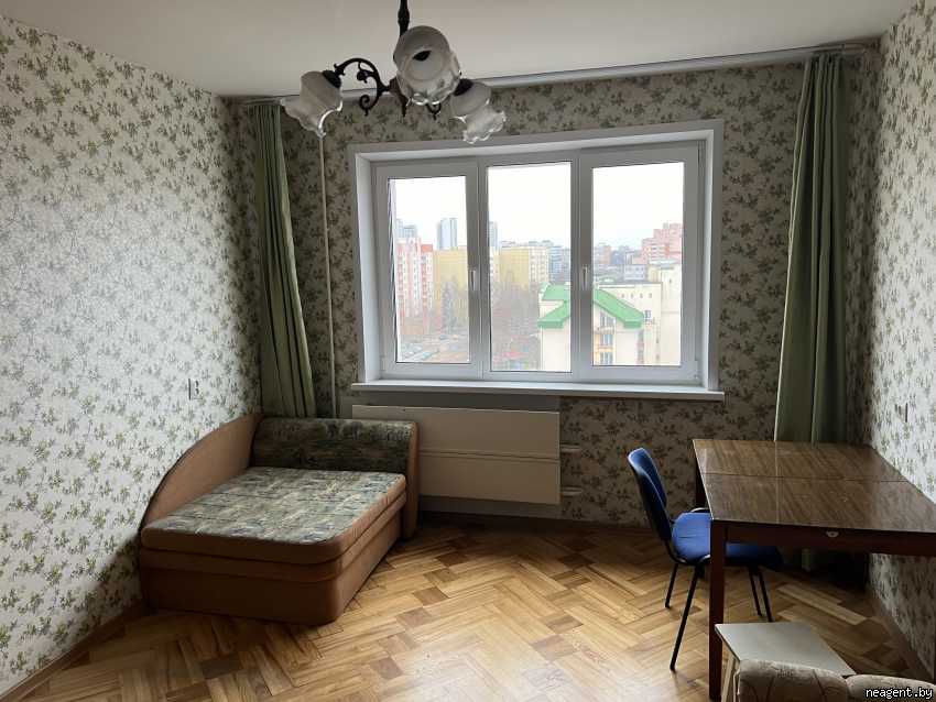 3-комнатная квартира, ул. Заславская, 25, 1300 рублей: фото 2