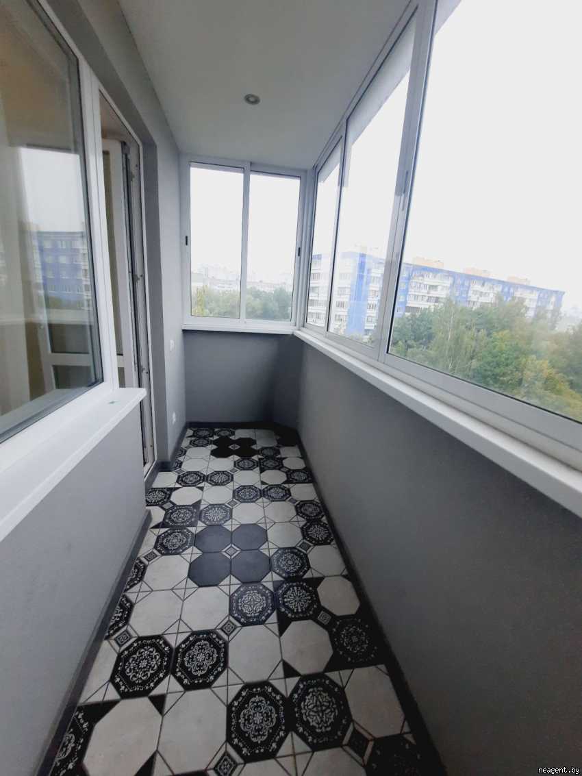 2-комнатная квартира, ул. Якубовского, 21, 974 рублей: фото 5