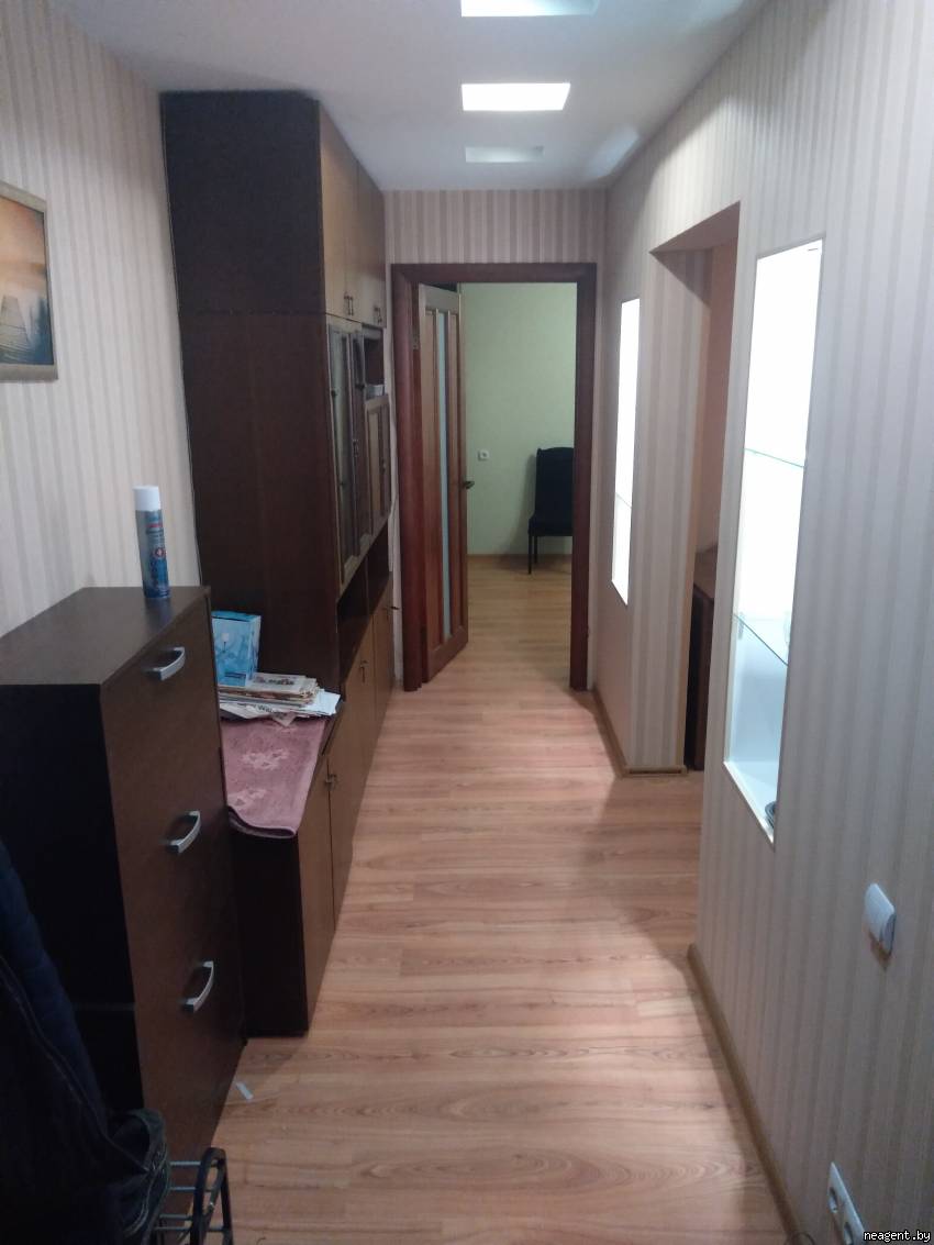 2-комнатная квартира, ул. Михася Лынькова, 87/2, 1050 рублей: фото 1