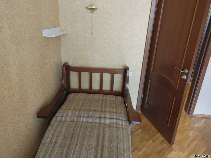2-комнатная квартира, проспект Рокоссовского, 4, 945 рублей: фото 3