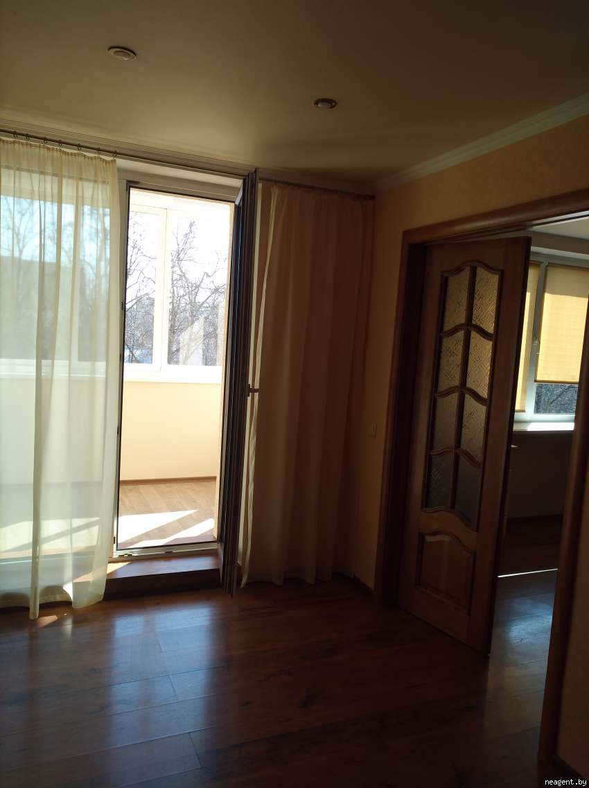 1-комнатная квартира, ул. Леонида Беды, 10, 1000 рублей: фото 5