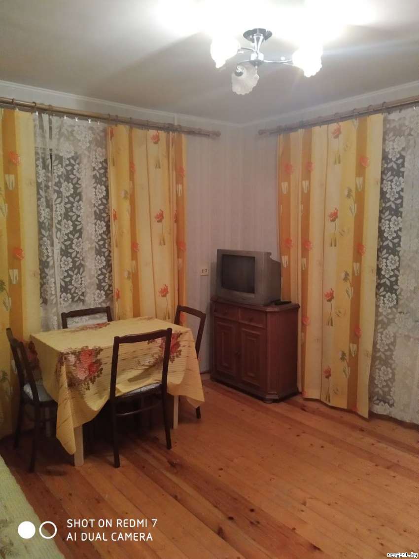 1-комнатная квартира, Рокоссовского просп., 112, 704 рублей: фото 7