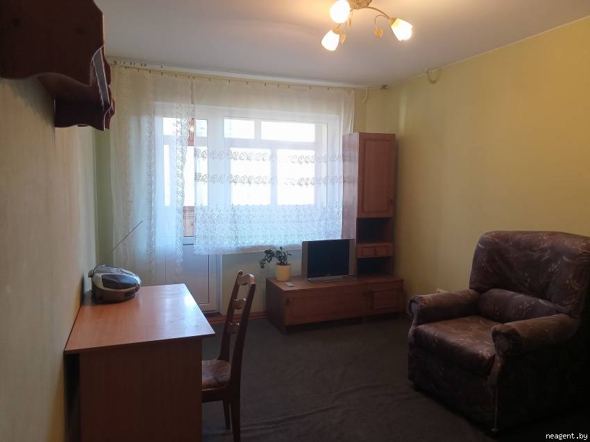 1-комнатная квартира, ул. Мирошниченко, 9, 763 рублей: фото 1