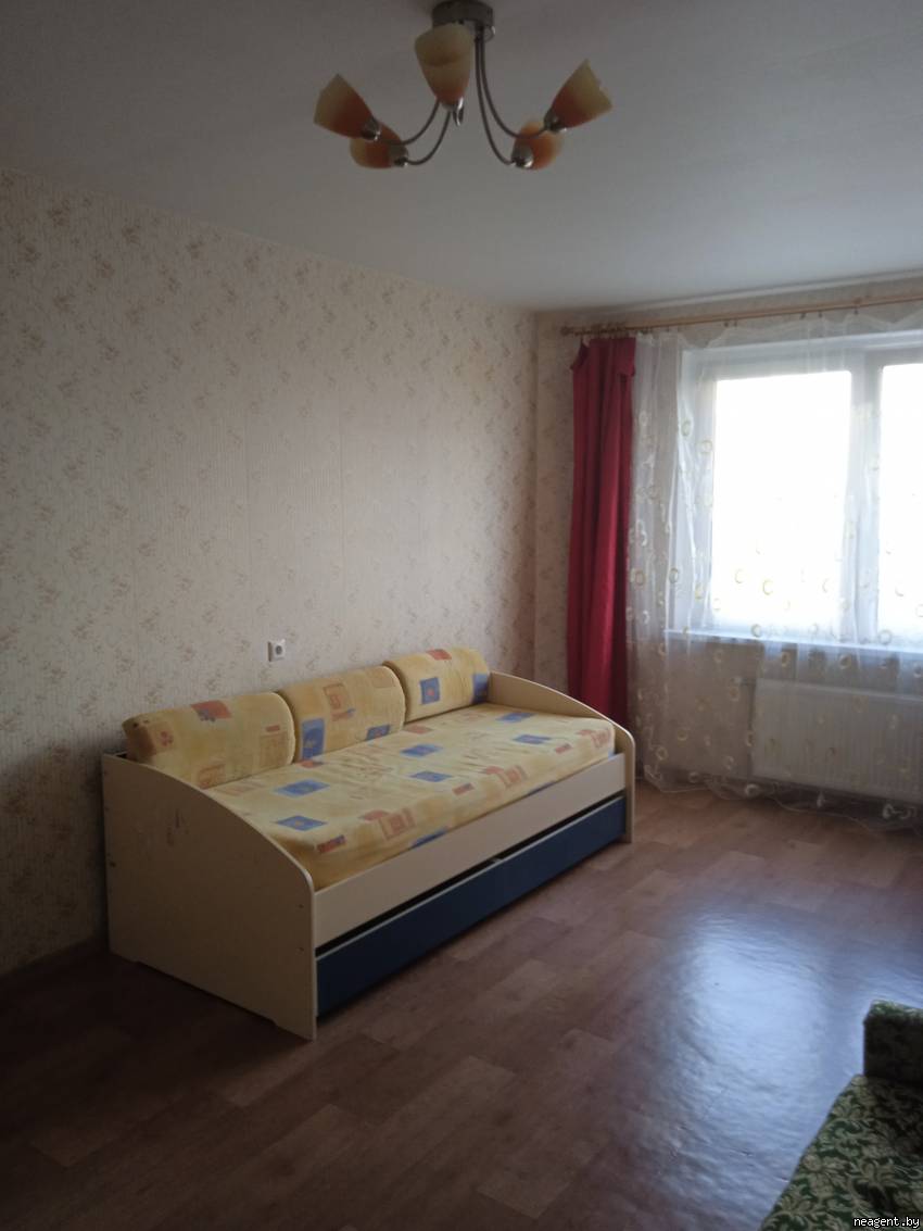 1-комнатная квартира, ул. Ельских, 2, 750 рублей: фото 2