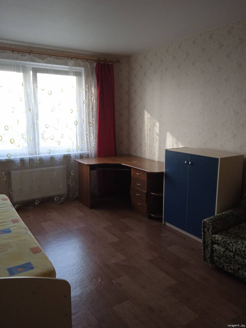 1-комнатная квартира, ул. Ельских, 2, 750 рублей: фото 3