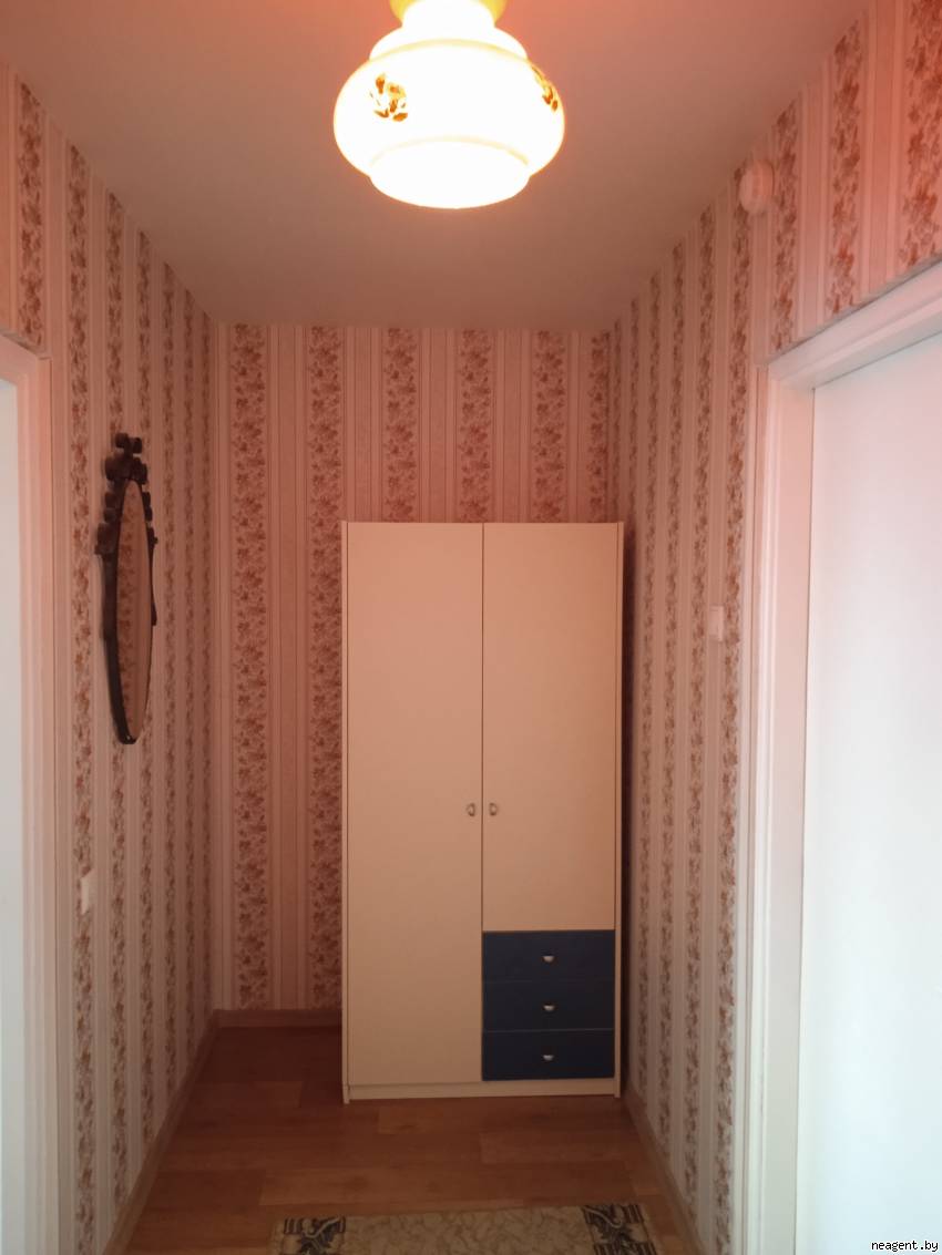 1-комнатная квартира, ул. Ельских, 2, 750 рублей: фото 4