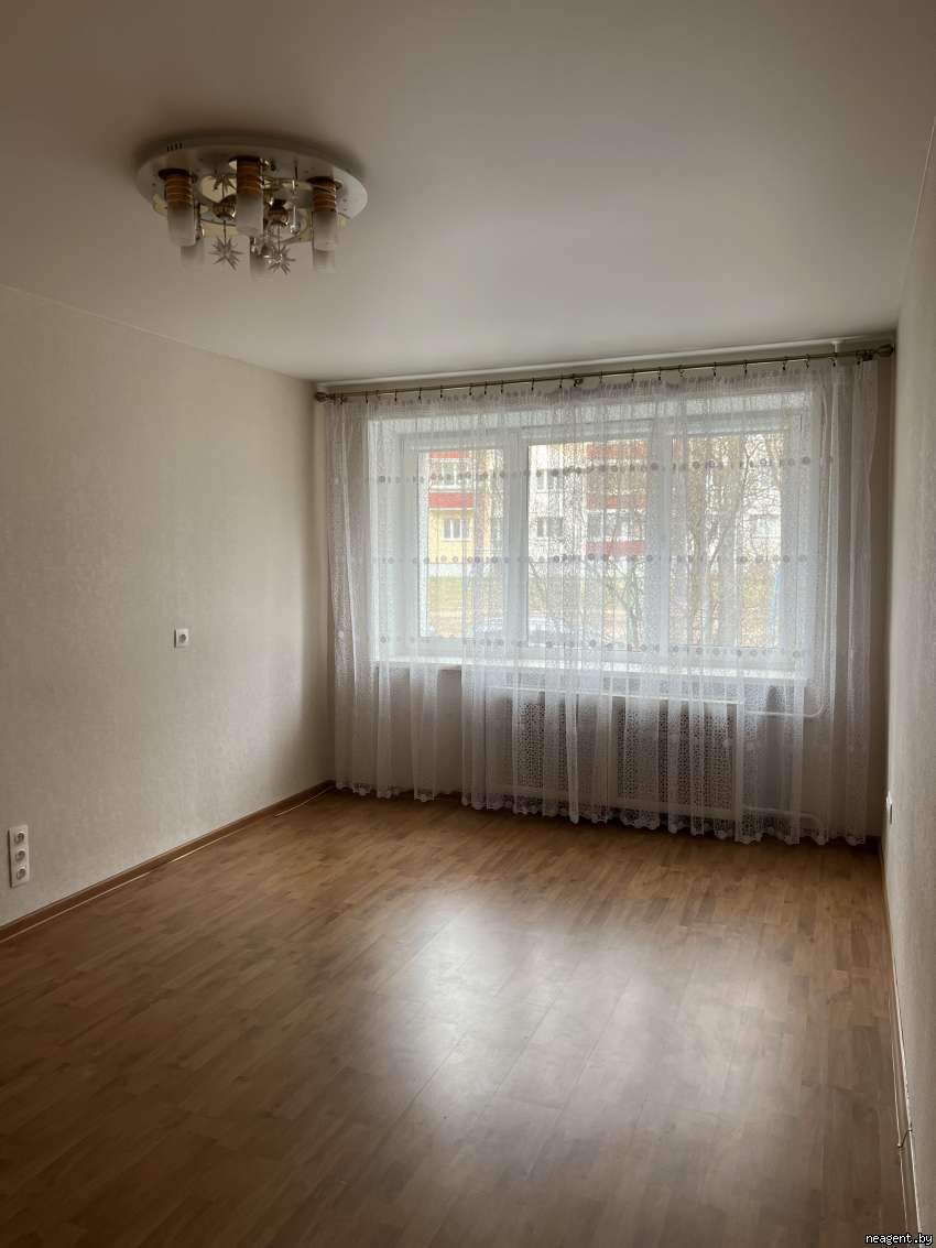 2-комнатная квартира, ул. Кольцова, 4/1, 976 рублей: фото 1