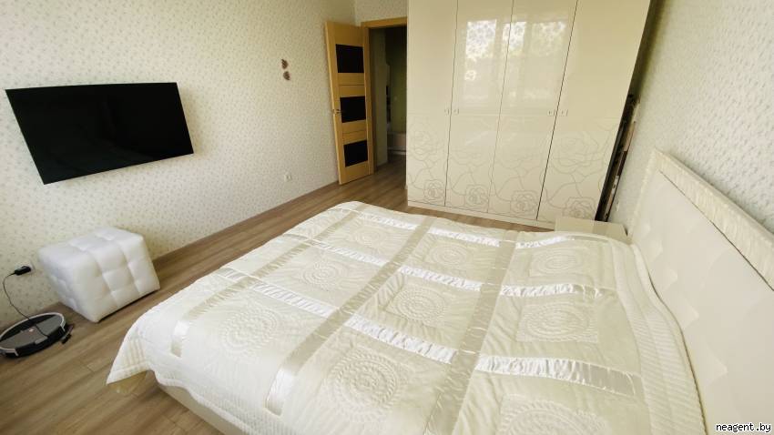 2-комнатная квартира, Дзержинского просп., 23, 1594 рублей: фото 16