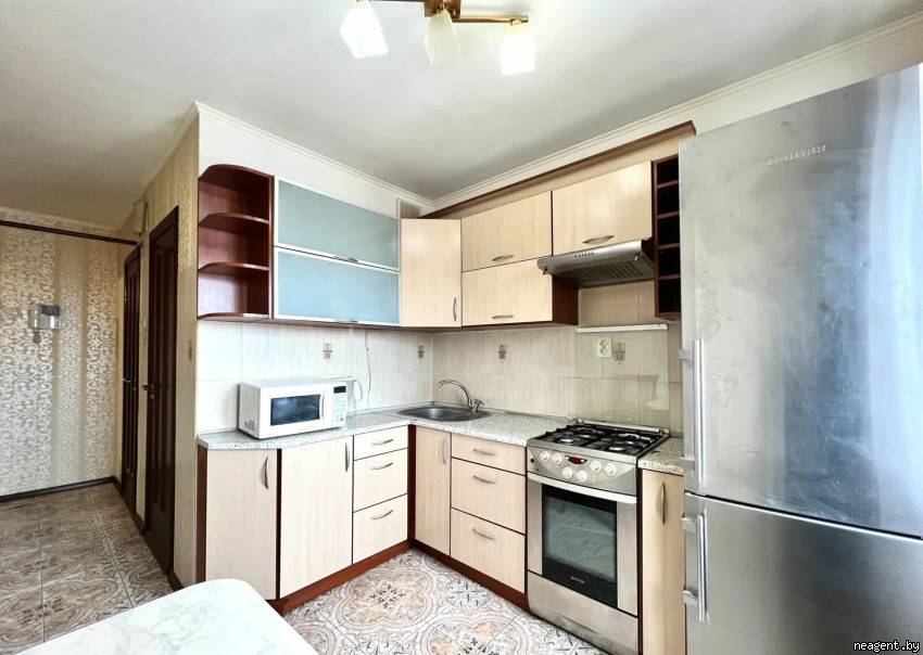 3-комнатная квартира, Логойский тракт, 37/2, 1363 рублей: фото 7