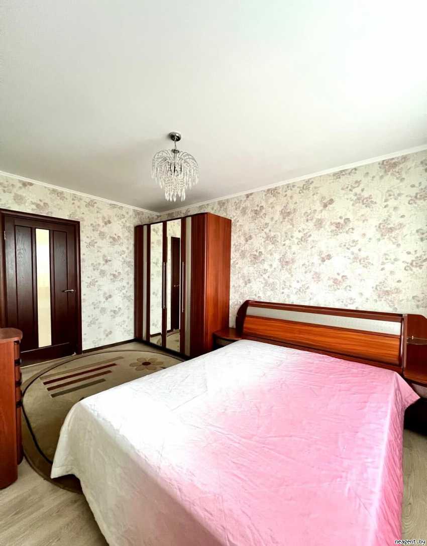 3-комнатная квартира, Логойский тракт, 37/2, 1363 рублей: фото 2