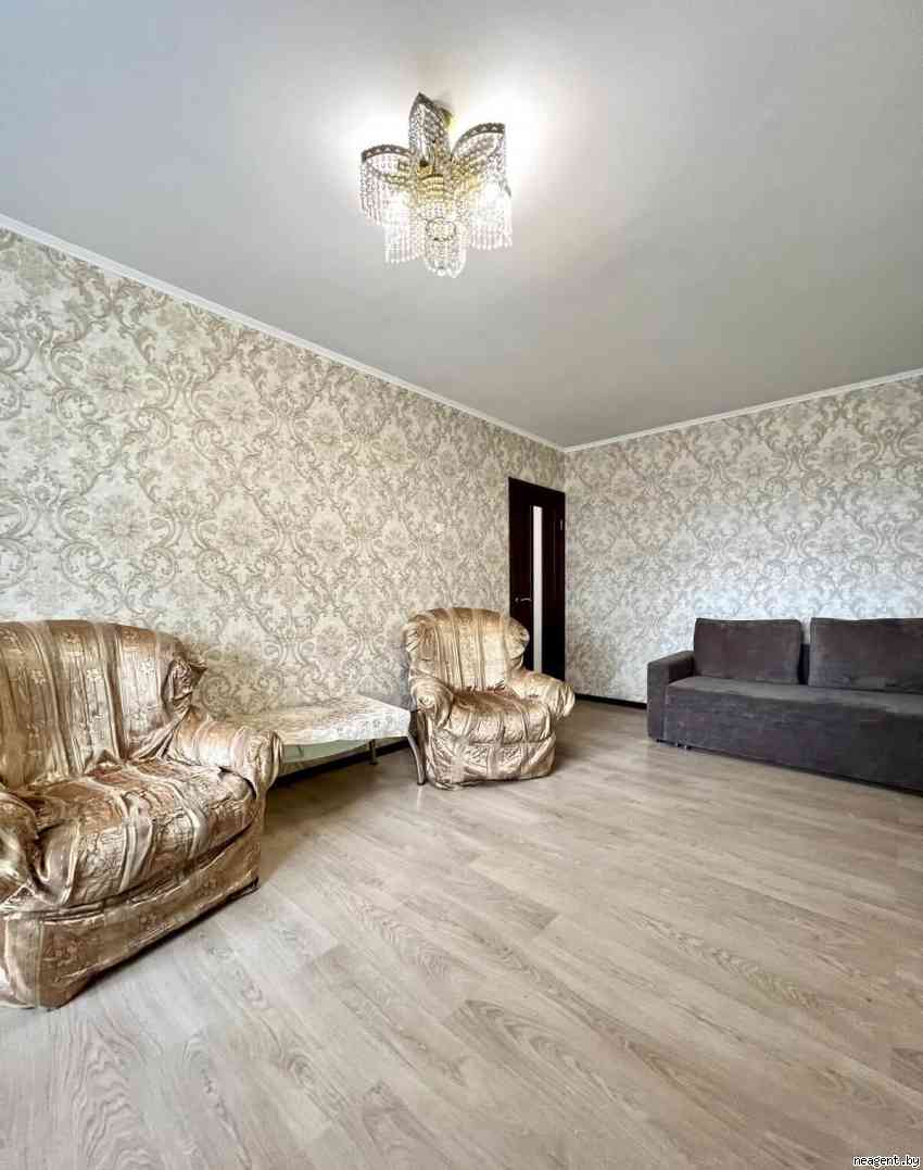 3-комнатная квартира, Логойский тракт, 37/2, 1363 рублей: фото 4