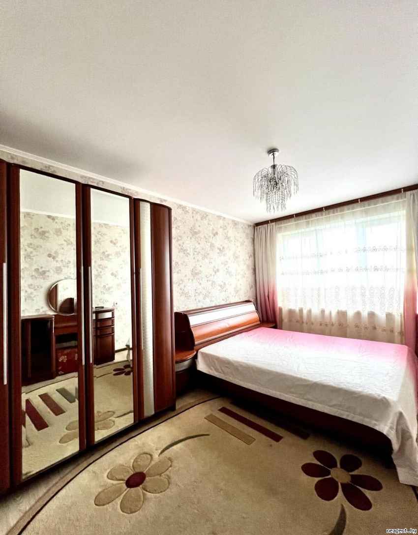 3-комнатная квартира, Логойский тракт, 37/2, 1363 рублей: фото 3