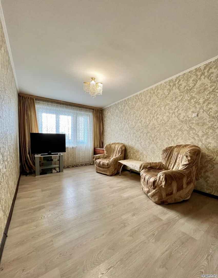 3-комнатная квартира, Логойский тракт, 37/2, 1363 рублей: фото 5