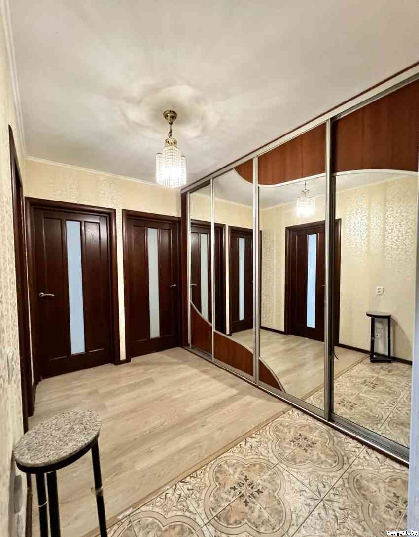 3-комнатная квартира, Логойский тракт, 37/2, 1363 рублей: фото 8