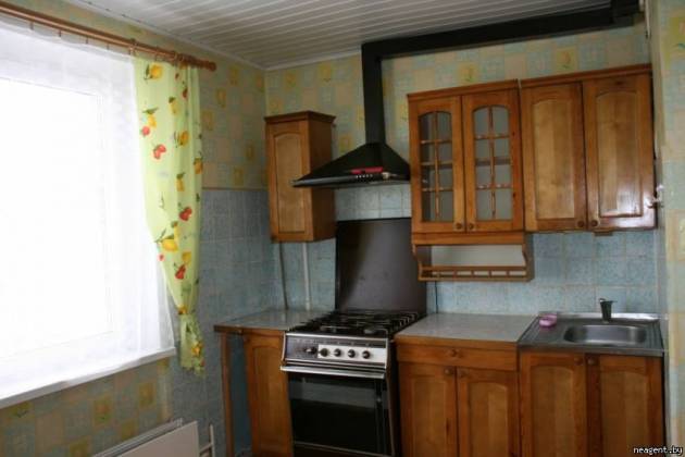 1-комнатная квартира, Михановичи, Советская ул., за 485 р.
