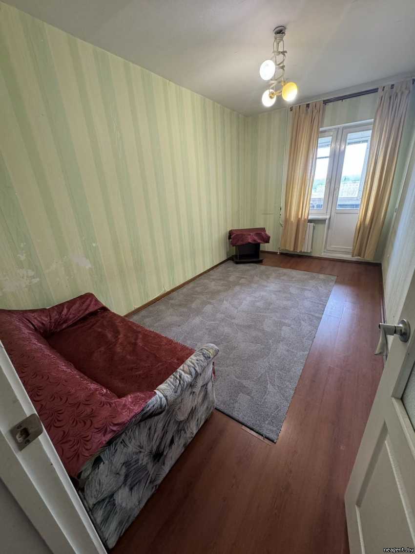 3-комнатная квартира, ул. Притыцкого, 45, 980 рублей: фото 5