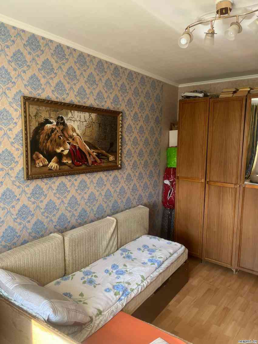 2-комнатная квартира, Пр-т Клецкова, 23, 148971 рублей: фото 6