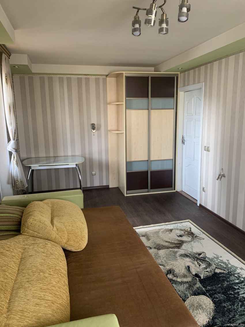2-комнатная квартира, ул. Жуковского, 6/2, 1394 рублей: фото 2