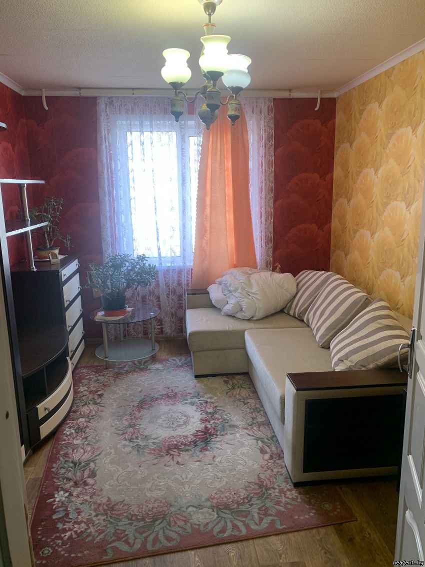 2-комнатная квартира, ул. Жуковского, 6/2, 1394 рублей: фото 6