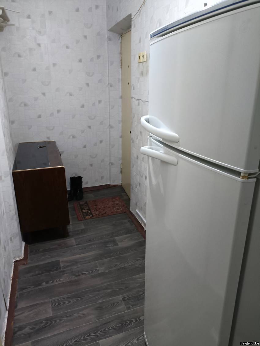 1-комнатная квартира, Мулявина бульвар, 10, 748 рублей: фото 4