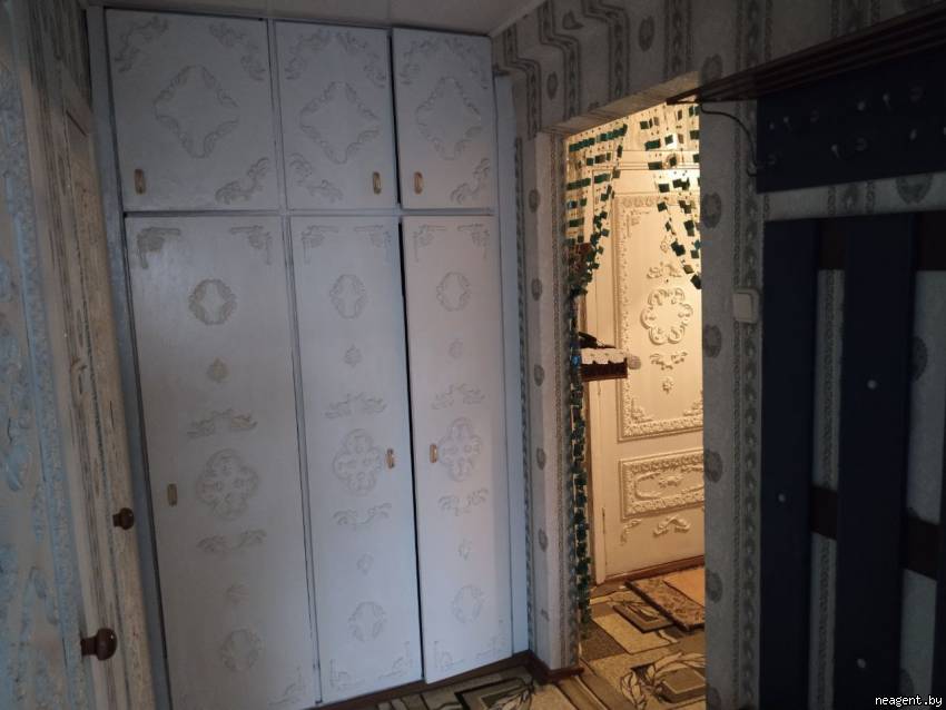 2-комнатная квартира, ул. Асаналиева, 24, 813 рублей: фото 2