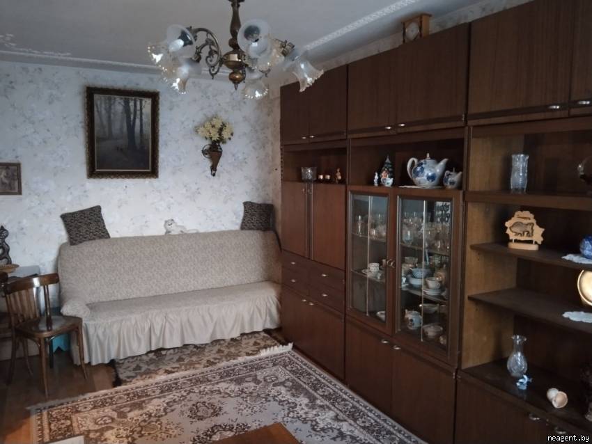 2-комнатная квартира, ул. Асаналиева, 24, 813 рублей: фото 7