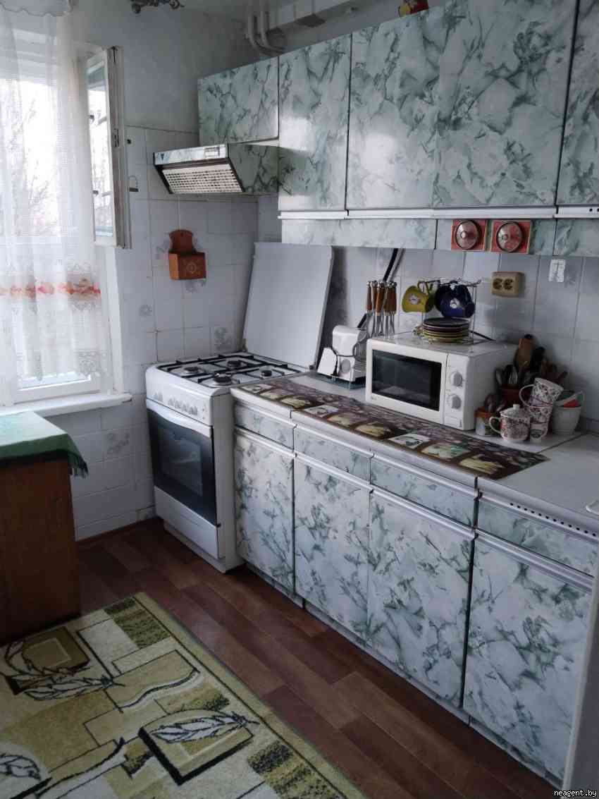 2-комнатная квартира, ул. Асаналиева, 24, 813 рублей: фото 11