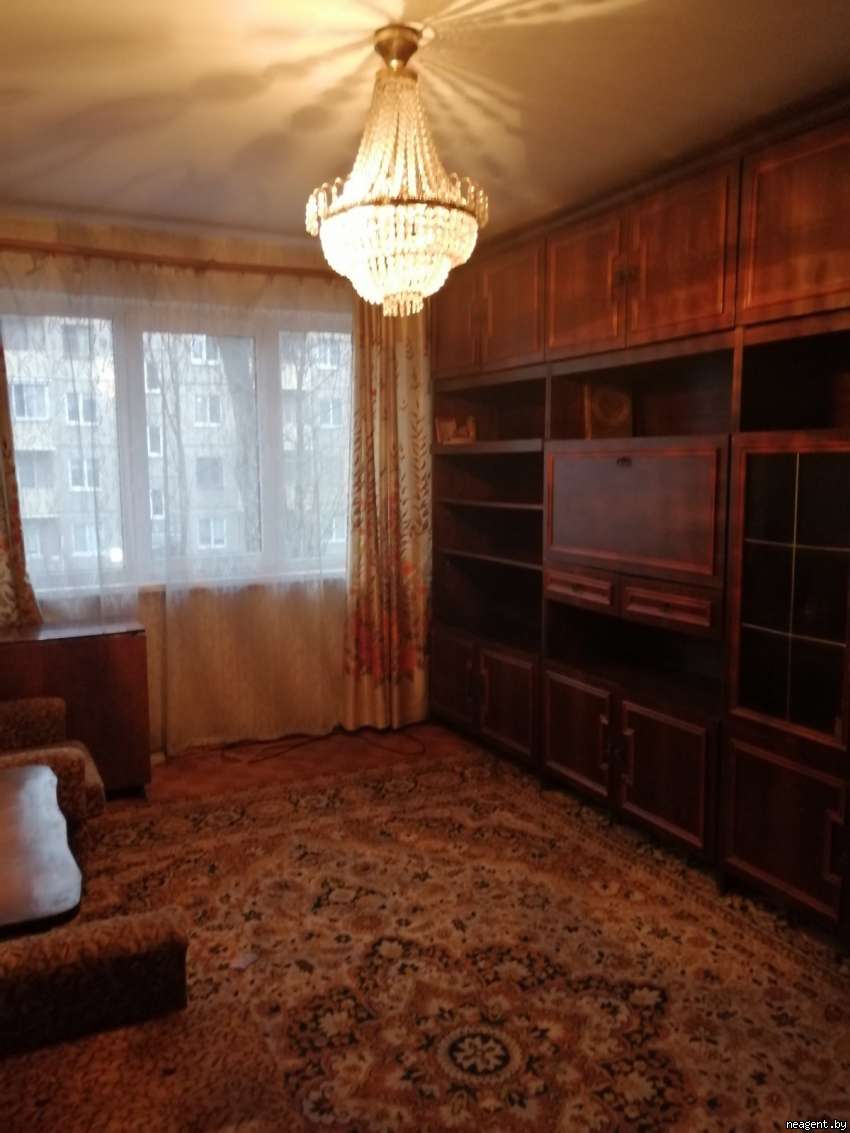 2-комнатная квартира, ул. Одоевского, 69, 842 рублей: фото 2