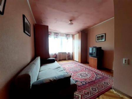 1-комнатная квартира, ул. Веры Хоружей, 17, 748 рублей: фото 2