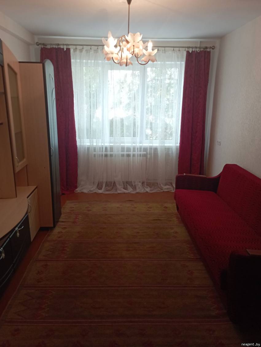 1-комнатная квартира, ул. Широкая, 16, 818 рублей: фото 4
