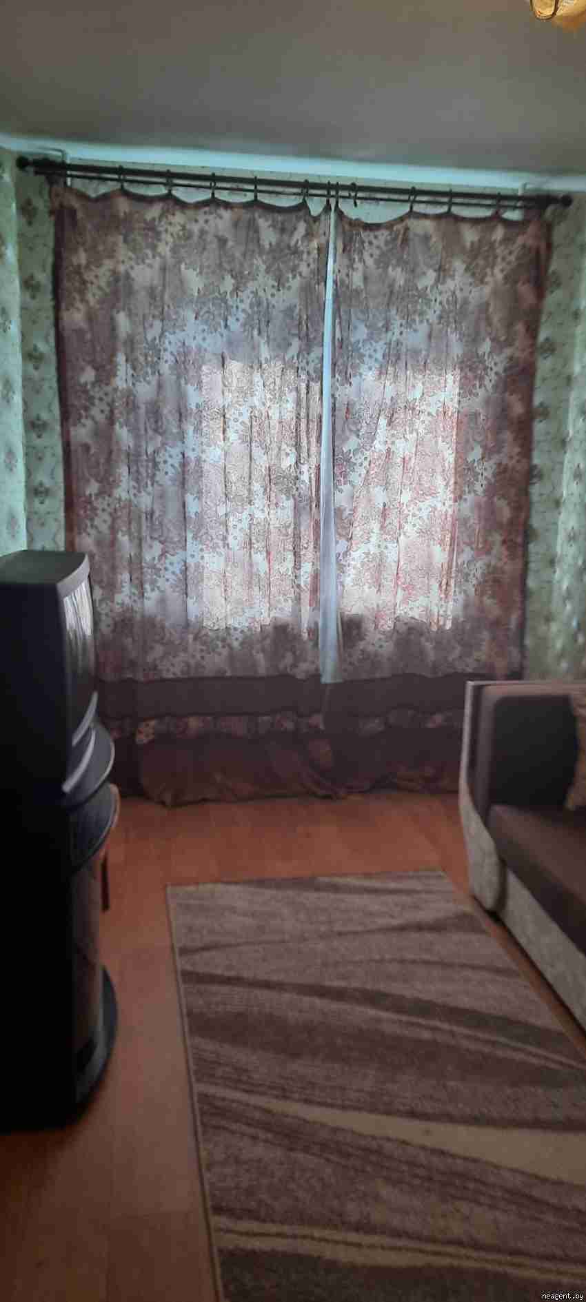 2-комнатная квартира, ул. Байкальская, 45, 942 рублей: фото 1