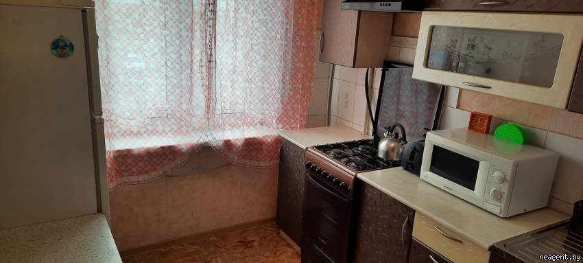 2-комнатная квартира, ул. Байкальская, 45, 942 рублей: фото 4