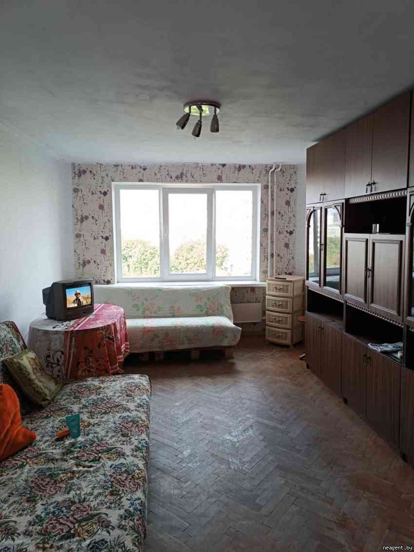2-комнатная квартира, ул. Асаналиева, 60, 809 рублей: фото 1