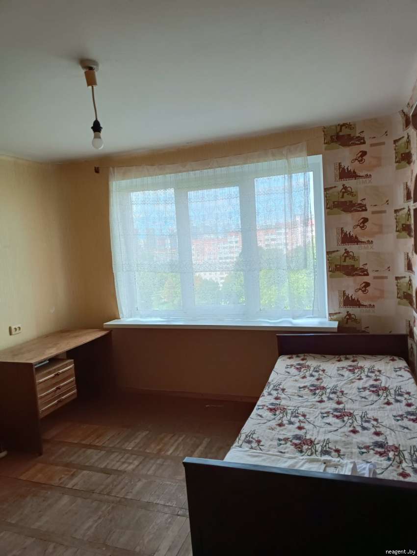 2-комнатная квартира, ул. Асаналиева, 60, 809 рублей: фото 3