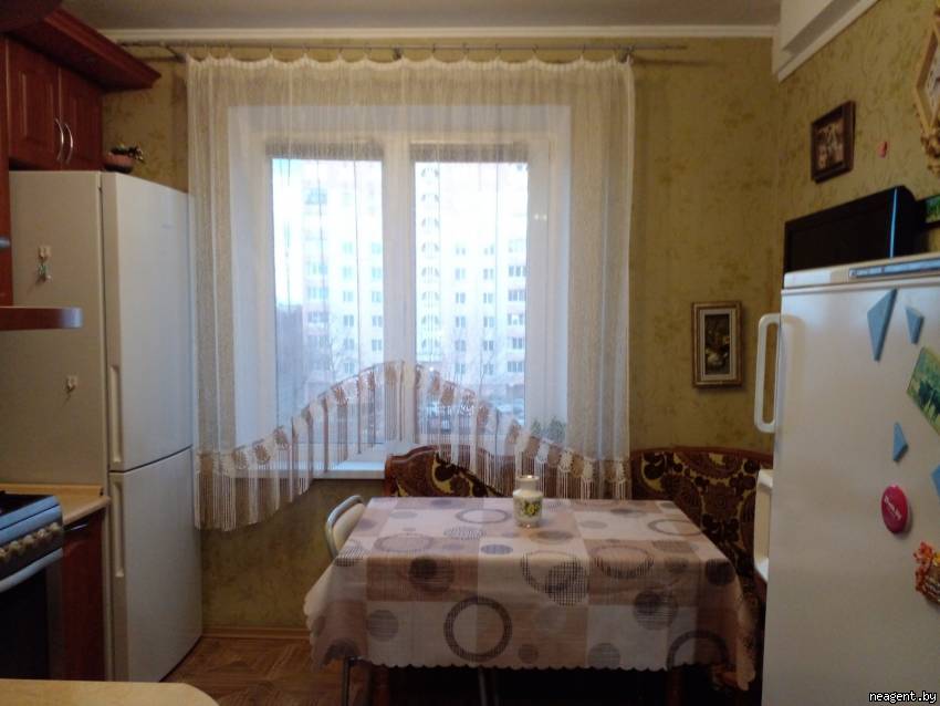 2-комнатная квартира, ул. Асаналиева, 26, 280 рублей: фото 8