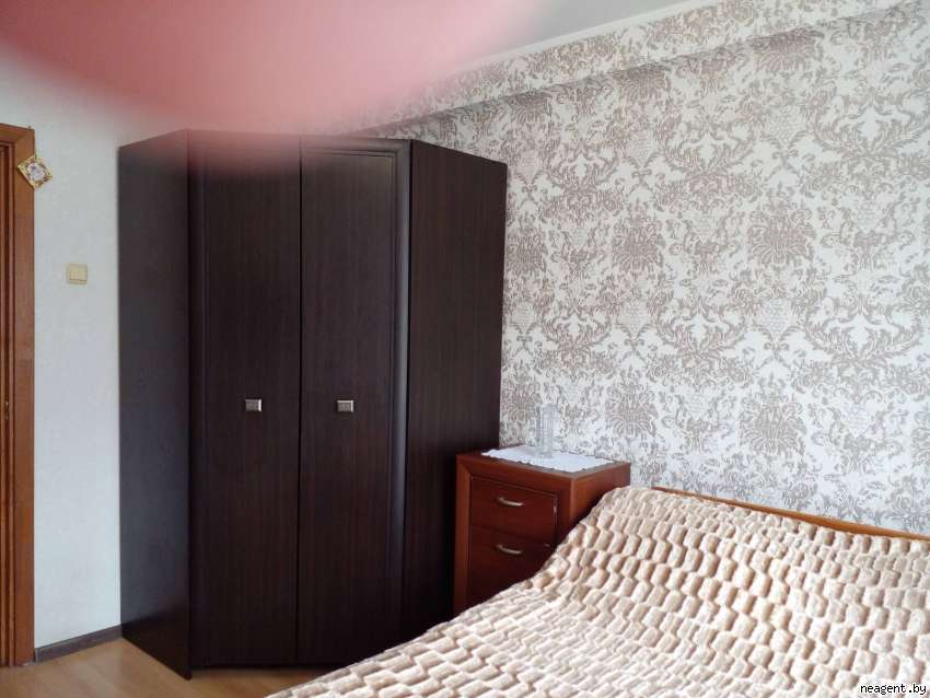 2-комнатная квартира, ул. Асаналиева, 26, 280 рублей: фото 10