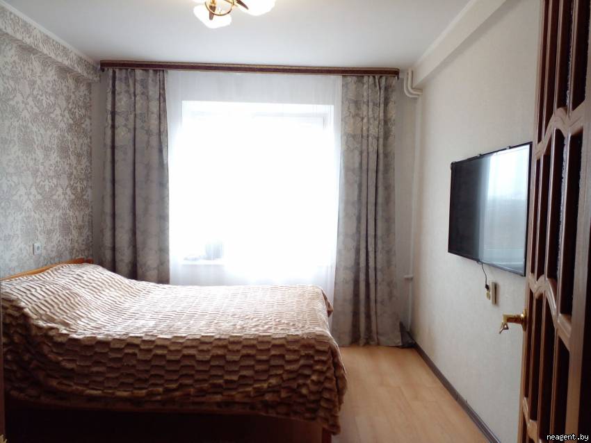 2-комнатная квартира, ул. Асаналиева, 26, 280 рублей: фото 11