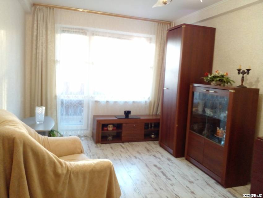 2-комнатная квартира, ул. Асаналиева, 26, 280 рублей: фото 12