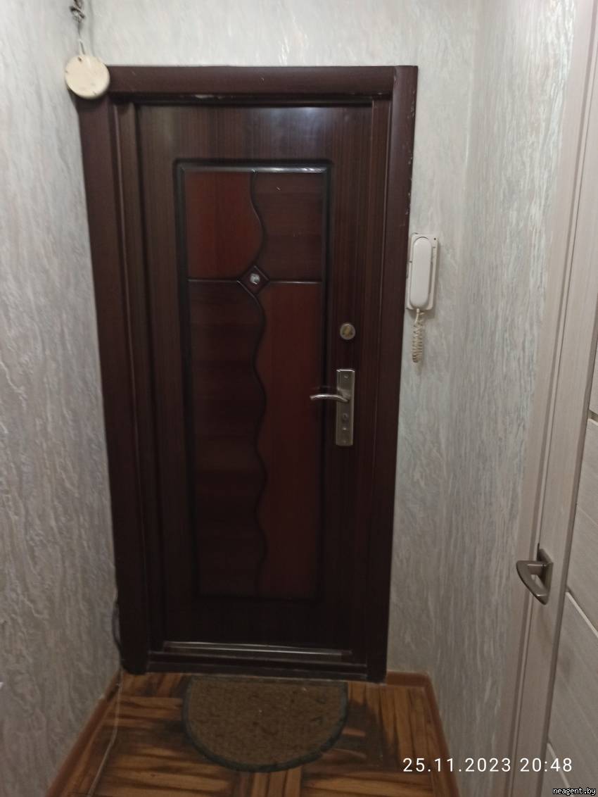 1-комнатная квартира, ул. Райниса, 19, 846 рублей: фото 3